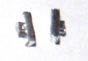69417ds Rückleuchte silber